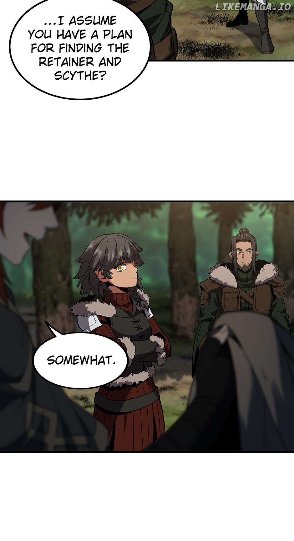 The Beginning After The End Chapter 201 image 53